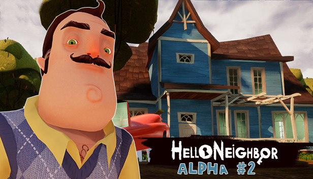 hello neighbor alpha 1 free mediafire